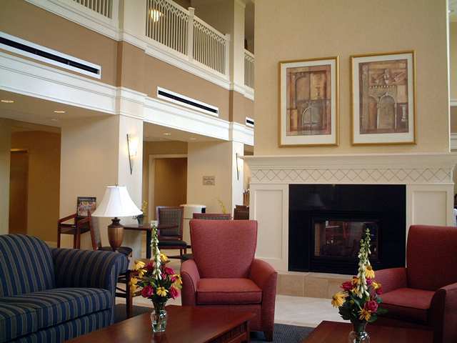 Hampton Inn & Suites-Atlanta Airport North-I-85 Interior foto